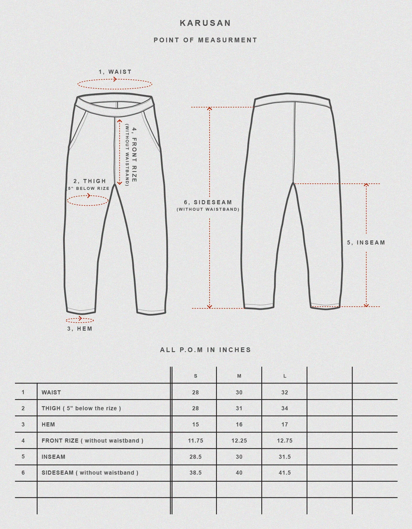 KARUSAN - LHB - NAVY | Prospective Flow | Japanese Fashion for Men KARUSAN - LHB - NAVY | Prospective Flow | Japanese Fashion for Men